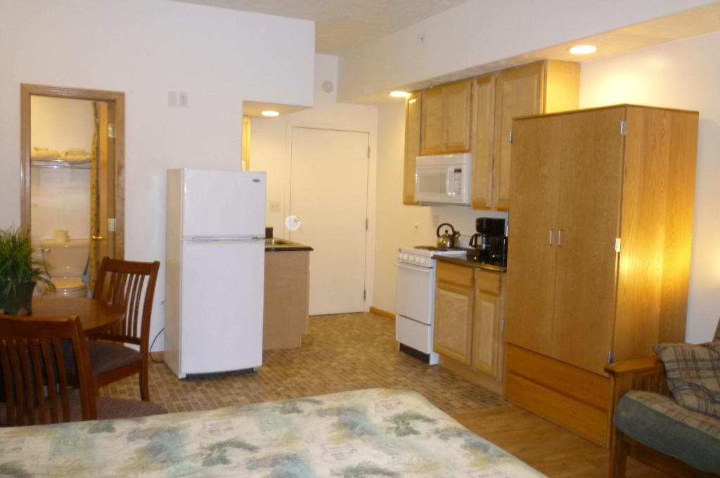 Abbey Archway Inn Fairbanks Quarto foto