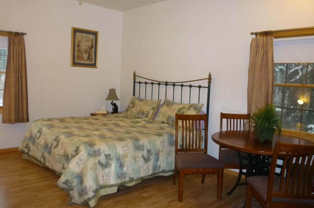 Abbey Archway Inn Fairbanks Quarto foto
