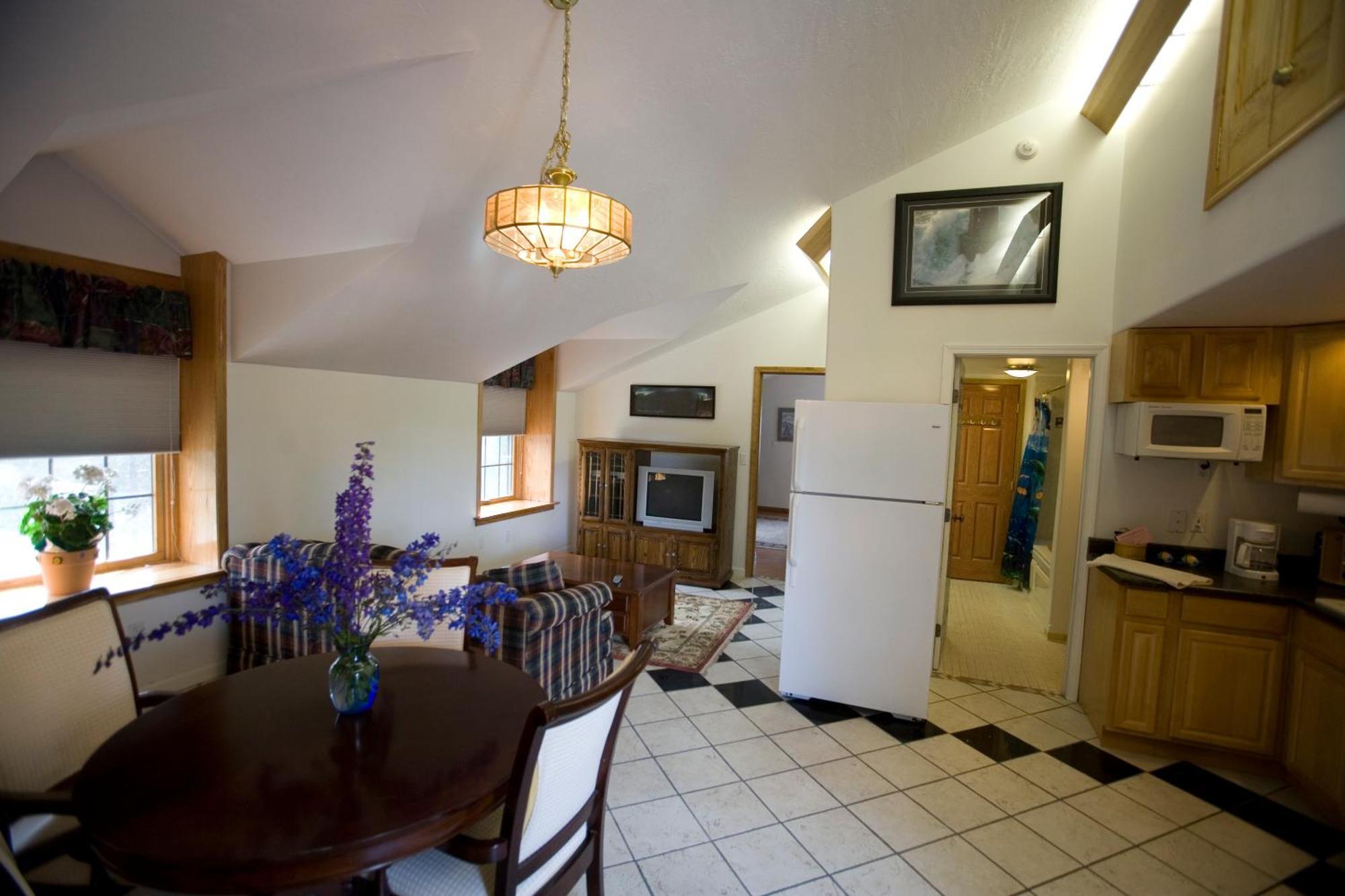 Abbey Archway Inn Fairbanks Exterior foto