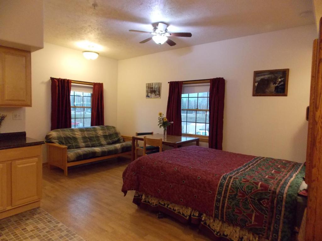 Abbey Archway Inn Fairbanks Quarto foto