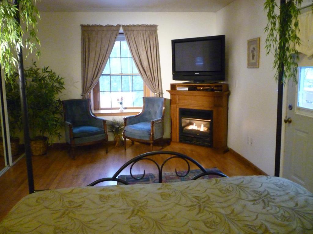 Abbey Archway Inn Fairbanks Exterior foto